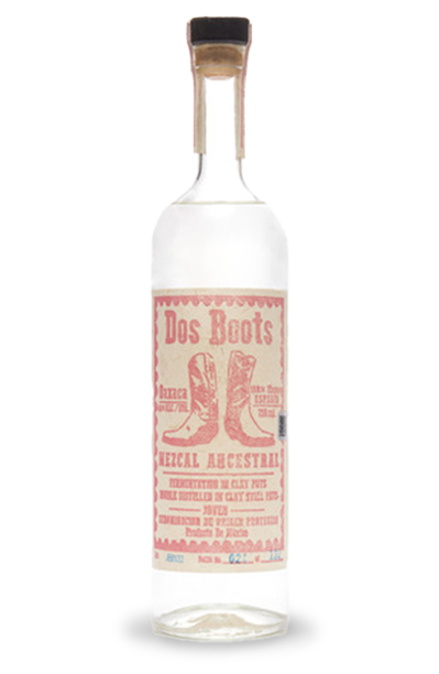 DOS BOOTS MEZCAL ESPADIN ANCESTRAL